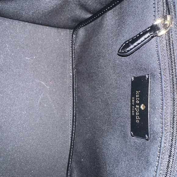 kate spade Teal and Black Women's Bag - Picture 6 of 13